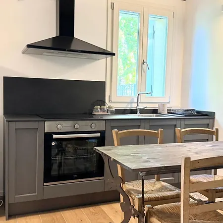 Se165 - Senigallia, Trilocale In Centro Con Terrazzo E Aria Condizionata Apartament