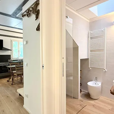 Se165 - Senigallia, Trilocale In Centro Con Terrazzo E Aria Condizionata Daire *