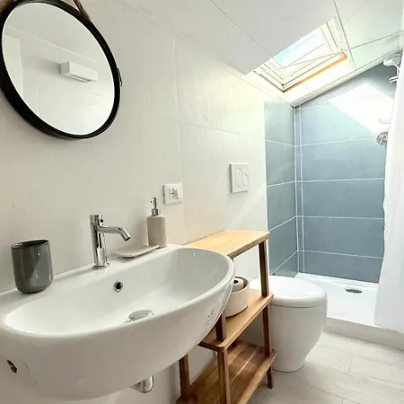 Se165 - Senigallia, Trilocale In Centro Con Terrazzo E Aria Condizionata