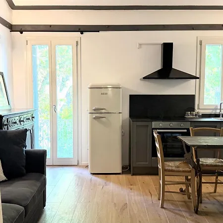 Se165 - Senigallia, Trilocale In Centro Con Terrazzo E Aria Condizionata Appartement