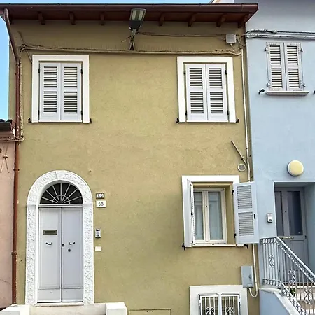 Apartament Se165 - Senigallia, Trilocale In Centro Con Terrazzo E Aria Condizionata