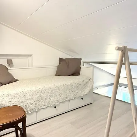 Se165 - Senigallia, Trilocale In Centro Con Terrazzo E Aria Condizionata Senigallia