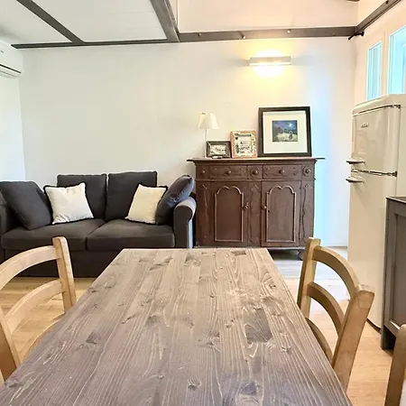 Se165 - Senigallia, Trilocale In Centro Con Terrazzo E Aria Condizionata *