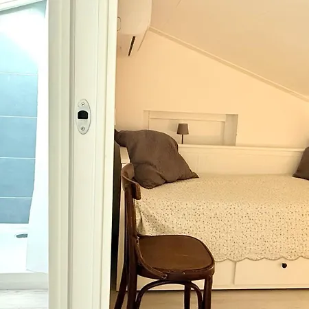 Se165 - Senigallia, Trilocale In Centro Con Terrazzo E Aria Condizionata