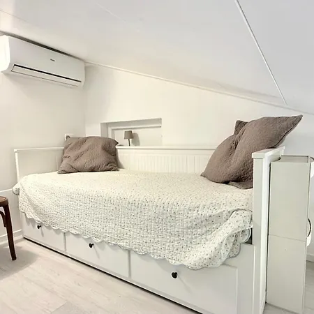 Se165 - Senigallia, Trilocale In Centro Con Terrazzo E Aria Condizionata Apartament Senigallia