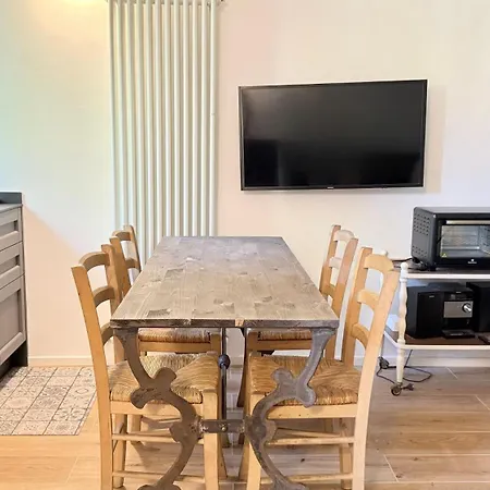 Se165 - Senigallia, Trilocale In Centro Con Terrazzo E Aria Condizionata Apartment Senigallia